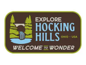 Explore Hocking Hills Logo