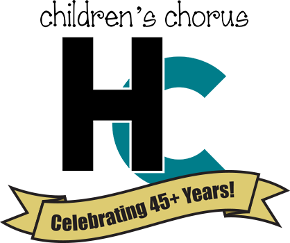 Hocking County Children's Chorus - Community based, non-profit organization